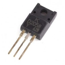 KTD2058-Y KEC TO-220F