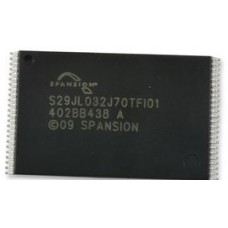 S29JL032J70TFI01    TSOP48 S29JL032J70TFI01    TSOP48