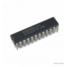 TC74HC4515P   TOSHIBA  DIP24 