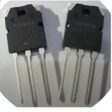 2SK4115    TOSHIBA   TO-3P  