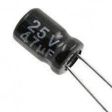 47UF 25V RUBYCON DIP CAPACITOR 47UF 25V RUBYCON DIP CAPACITOR
