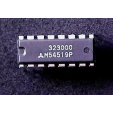 M54519P  MICROCHIP  DIP16