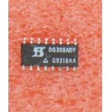 DG309BDY  SOIC-16