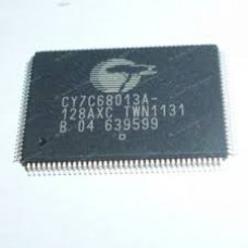CY7C68013A-128AXC  CYPRESS  QFP128