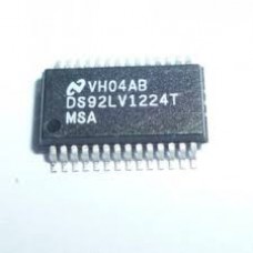 DS92LV1224TMSA 