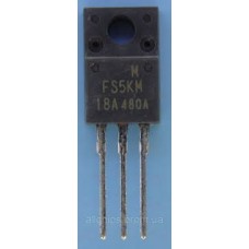FS5KM-18  MITSUBISHI  TO-220F