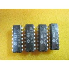 HD74LS122P