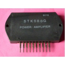 STK080G  SANYO  ZIP