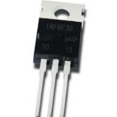 IRFBF30PBF   VISHAY     TO-220 IRFBF30PBF   VISHAY     TO-220