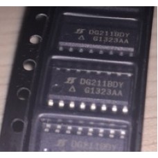 DG211BDY    VISHAY  SOP16