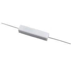 120 OHMS WIRE WOUND RESISTOR 10WATTS