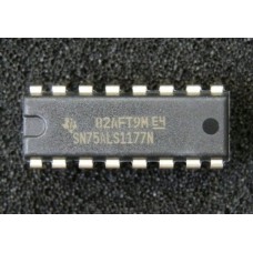 SN75ALS1177N  TI  DIP-16PIN