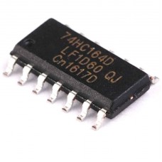74HC164D NXP SOP14 74HC164D NXP SOP14