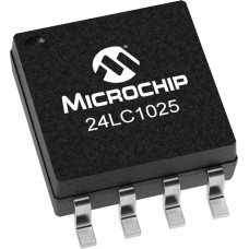 24LC1025-E/SN MICROCHIP SOP8 24LC1025-E/SN MICROCHIP SOP8