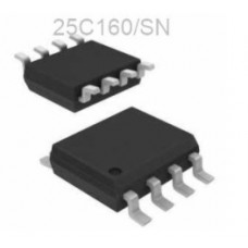 25C160I/SN MICROCHIP SOP8 25C160I/SN MICROCHIP SOP8
