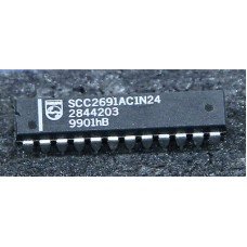 SCC2691AC1N24  PHILIPS DIP-24