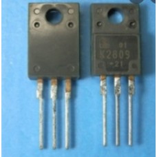 2SK2809  FUJITSU  TO-220F 
