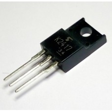 2SK2417  TOSHIBA  TO-220F 