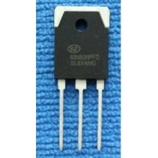 40N60NPFD SILAN TO-3P 40N60NPFD SILAN TO-3P