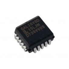 GAL16V8D-10QJN LATTICE PLCC20 GAL16V8D-10QJN LATTICE PLCC20