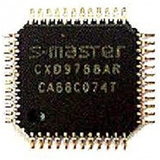 CXD9788AR   S-MASTER    TQFP48 CXD9788AR   S-MASTER    TQFP48