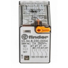 55.34.8.230.0054   7A   250V  FINDER