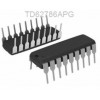 TD62786APG   TOSHIBA   DIP18
