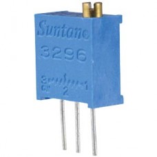 Potentiometer 100K Ohms-25 Turns-3296W -10% Potentiometer 100K Ohms-25 Turns-3296W -10%
