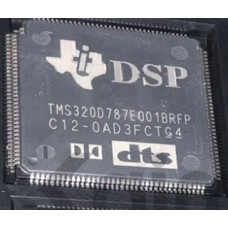TMS320D787E001BRFP