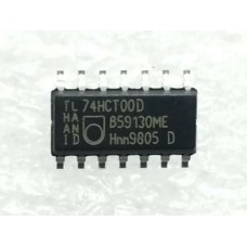 74HCT00D SOP14 74HCT00D SOP14