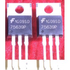 HUF75639P FAIRCHILD TO-220 HUF75639P FAIRCHILD TO-220