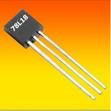 78L18  CJ  SOT-89 