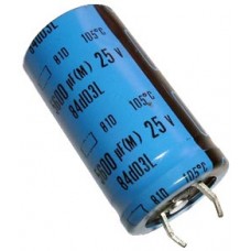 CAPACITOR 5600MFD25V NIPPON CAPACITOR 5600MFD25V NIPPON