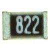 822 resistor 0805 size 