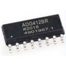 ADG412BRZ   ADI   SOP16 ADG412BRZ   ADI   SOP16