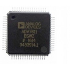 ADV7611BSWZ    ADI    LQFP64 ADV7611BSWZ    ADI    LQFP64