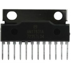 AN17831A   PANASONIC  SIP12 AN17831A   PANASONIC  SIP12
