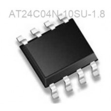 AT24C04N-10SU-1.8 ATMEL SOP-8 AT24C04N-10SU-1.8 ATMEL SOP-8