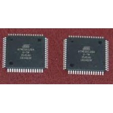 ATMEGA128AU-TW    ATMEL   LQFP64  ATMEGA128AU-TW    ATMEL   LQFP64