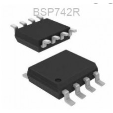 BSP742R  INFINEON  SOP8 