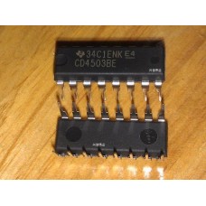CD4503BE  TI   DIP16  CD4503BE  TI   DIP16