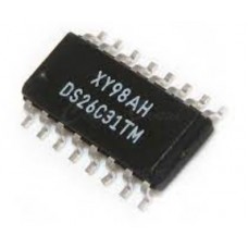 DS26C31TM  TI  SOP16  DS26C31TM  TI  SOP16
