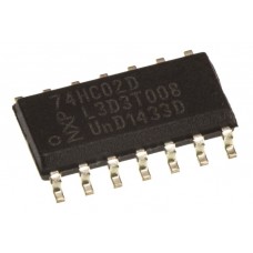74HC02D  SMD 