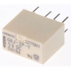 G6J-2FL-Y-5VDC    OMRON  G6J-2FL-Y-5VDC    OMRON