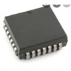 GAL20V8A-25LJ   LATTICE  PLCC-28