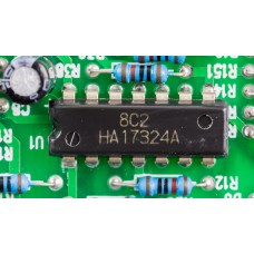 HA17324A HITACHI     DIP14