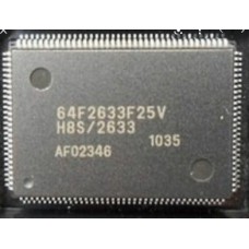 HD64F2633F25V QFP128 HD64F2633F25V QFP128