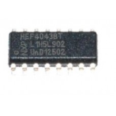 HEF4043BT NXP SOP16 HEF4043BT NXP SOP16