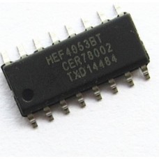 HEF4053BT NXP SOP16 HEF4053BT NXP SOP16