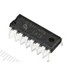 IL91214AN   IKSEMICON    DIP-16  